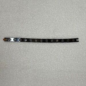 10mm Ceramic & Tungsten Bracelet